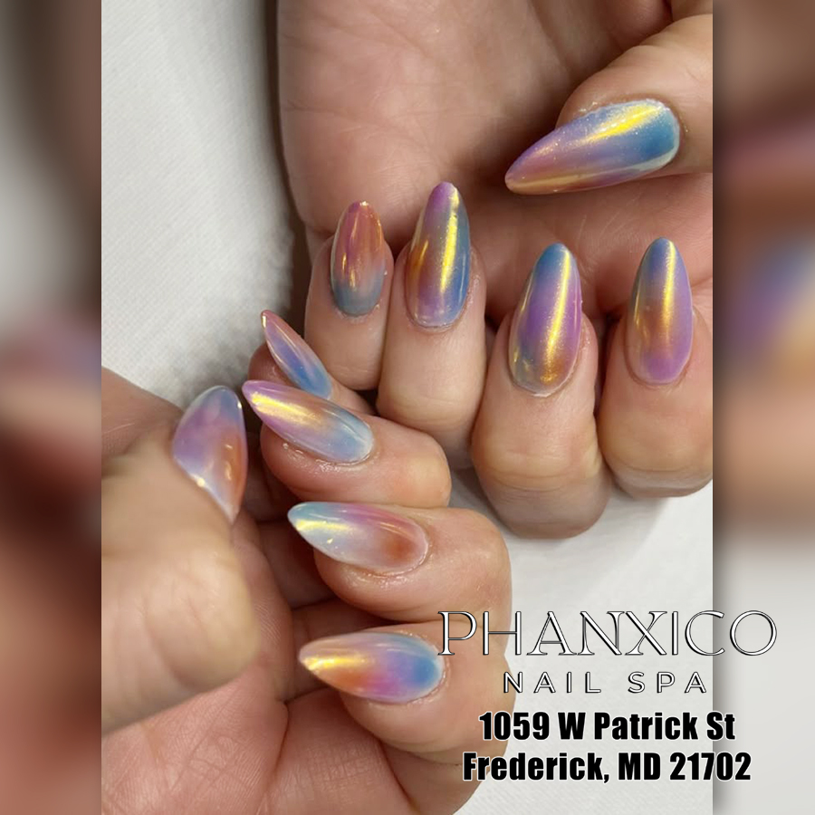Phanxico Nail Spa in Golden Mile, Frederick, MD 21702